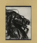 Pasquini, Armando ; Pasquini, Sauro , Testa di cavallo