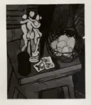 Giacomelli , Paulucci, Enrico - sec. XX - Natura morta con i tarocchi