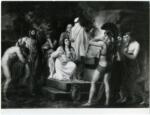 Palagi, Pelagio , Il sacrificio di Plissena