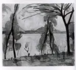 Penagini, Siro , Paesaggio