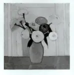 Penagini, Siro , Vaso con fiori