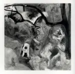 Penagini, Siro , Figure nel bosco