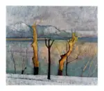 Penagini, Siro , Neve al lago