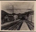 Peluzzi, Eso , Santuario di Savona, stazione