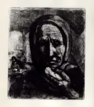 Pettinicchi, Antonio , Donna del Codacchio -