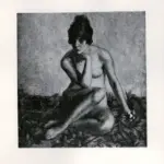 Piatti, Antonio , Nudo