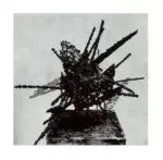 Pierluca, , Composizione astratta