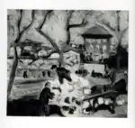 Pigato, Orazio , Vecchia campagnola