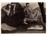 Pinna, Ottavio , - ritratto di donne