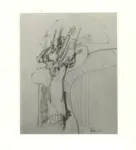 Pinto, Bruno , Albero con germogli