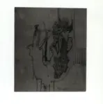 Pinto, Bruno , Albero con germogli