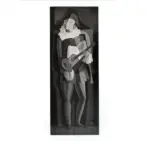 Pettoruti, Emilio , Que se passe-t-il?