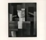 Pettoruti, Emilio , La demoiselle du chapeau vert