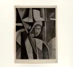 Pettoruti, Emilio , Ragazza nel giardino