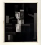 Pettoruti, Emilio , La signorina del cappello verde