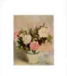 Peyron, Guido , Vaso di fiori