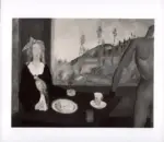 Peyron, Guido , Stanza con vista