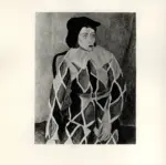 Anonimo , Peyron, Guido - sec. XX - La maschera che s'annoia