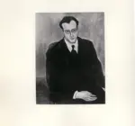 Peyron, Guido , Ritratto di Arturo Loria