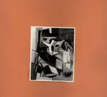 Pizzinato, Armando , Composizione astratta