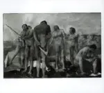 Pirandello, Fausto , Bagnanti