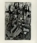 Pirandello, Fausto , Tavolino da t&egrave;