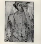 Pirandello, Fausto , Figura preoccupata