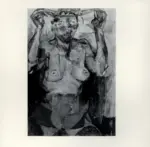 Pirandello, Fausto , Nudo di donna