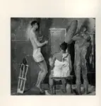 Pirandello, Fausto , Palestra