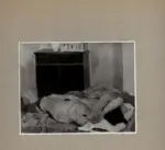 Pirandello, Fausto , Nudo femminile