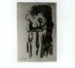 Polo, Guido , Mendicante zoppo -