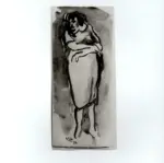 Polo, Guido , La prostituta