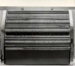 Pomodoro, Arnaldo , La vera perla dei lucidi