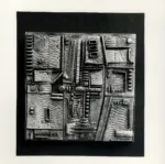 Pomodoro, Arnaldo , Scatola - Costruzione urbana