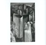 Pozzati, Severo , Paesaggio