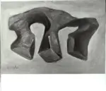 Pozzati, Severo , Forma