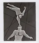 Pozzati, Severo , Figure plastiche