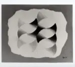 Pozzati, Severo , Immagine astratta