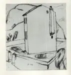 Pozzati, Severo , Disegno