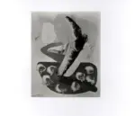 Prampolini, Enrico , Paesaggio aeredinamico