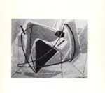 Prampolini, Enrico , Composizione astratta