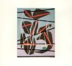 Prampolini, Enrico , Anatomie concrete IX G.