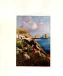 Pratella, Attilio , Capri, Monte Tiberio