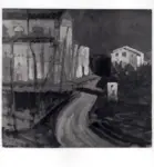 Prencipe, Umberto , Chiesa solitaria