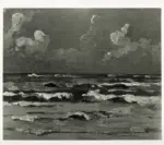 Prencipe, Umberto , Il libeccio -