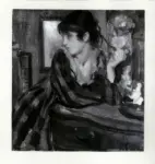 Protti, Alfredo , La pensierosa