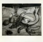 Pucci, Silvio , Natura morta - Formaggio