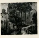 Pucci, Silvio , Paesaggio