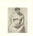 Quadrelli, Emilio , Sulla sedia