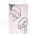 Quaglia, Gigi , Figure di uomini